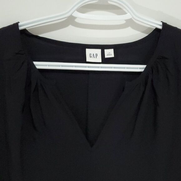 GAP black large size dress - Picture 4 of 7